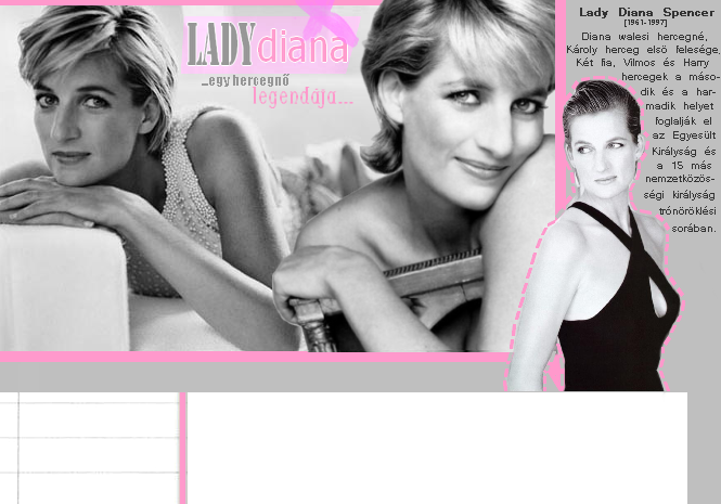 Lady Diana » єgу нєrcєgη lєgєηdjα...